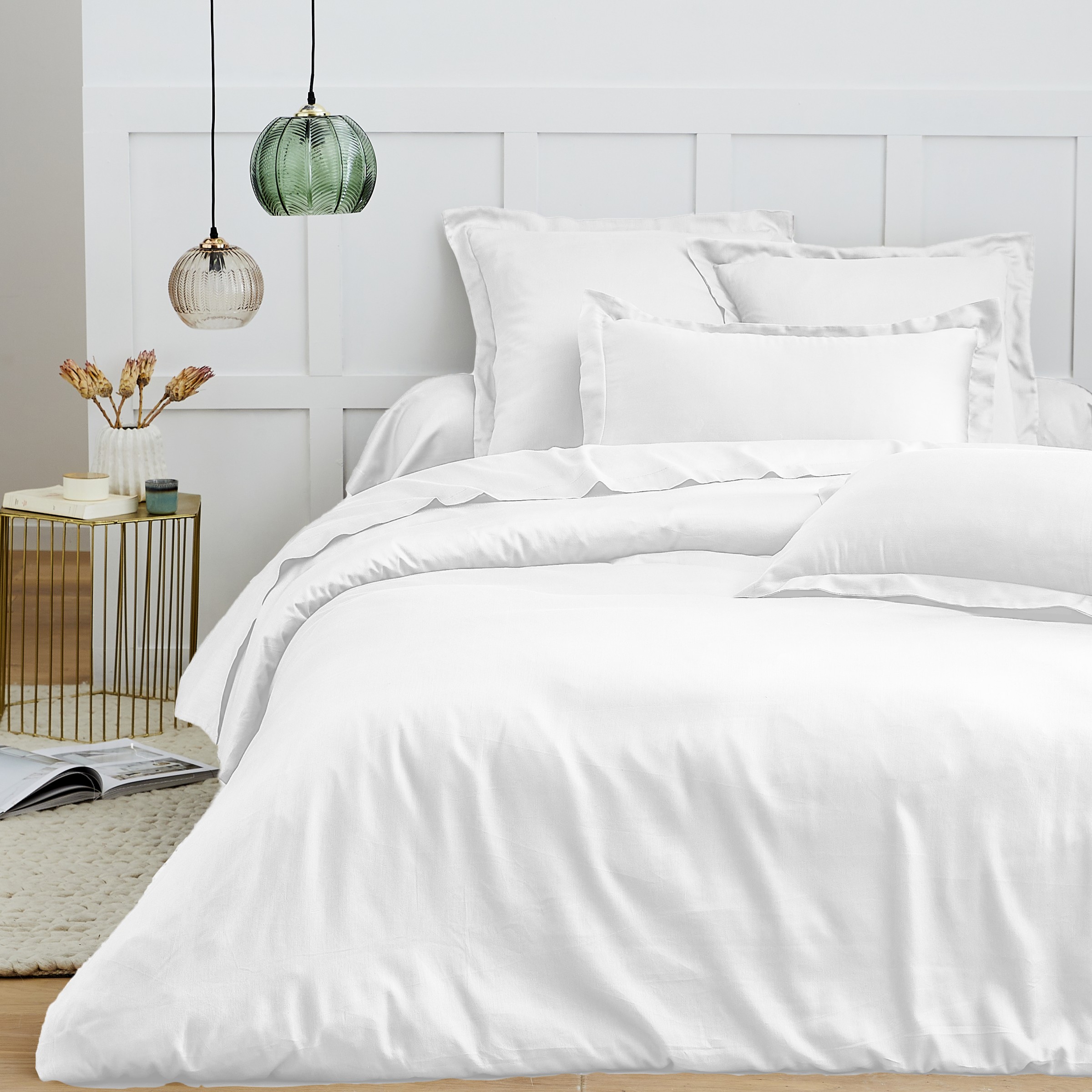 LINGE DE LIT