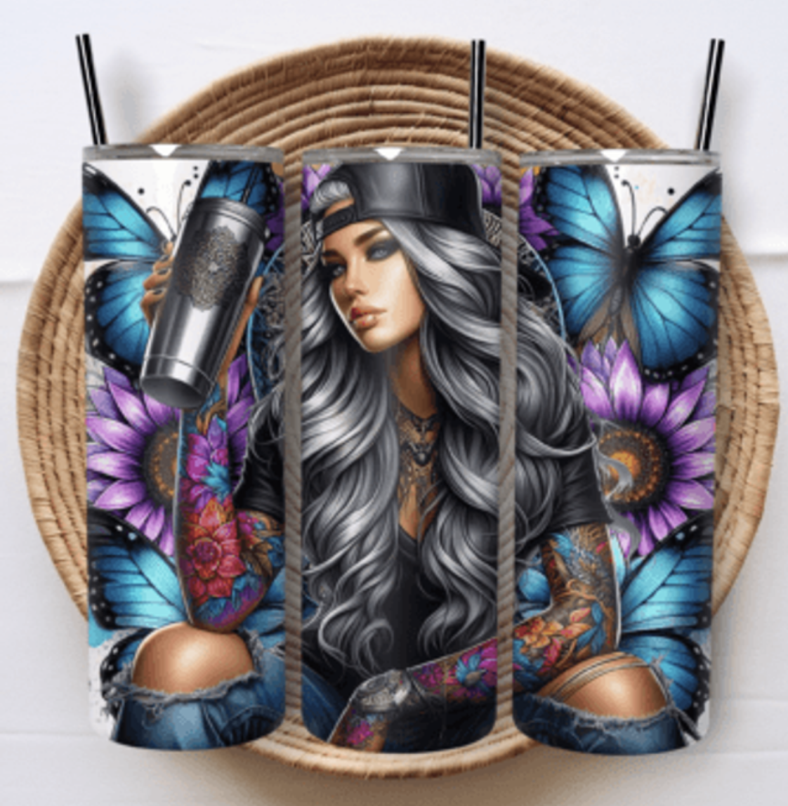 Gourde tumbler 2