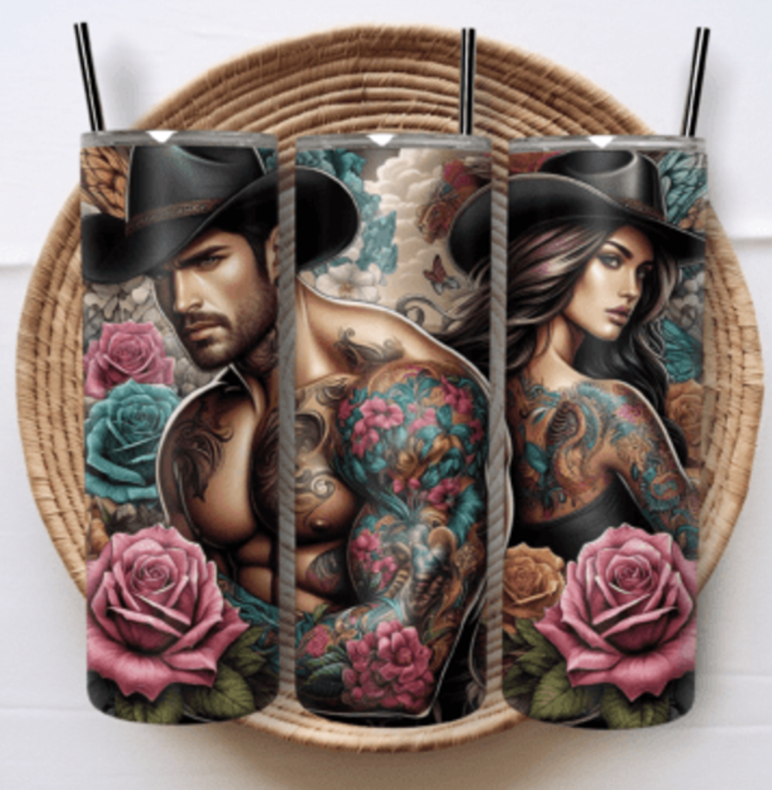 Gourde Tumbler 3