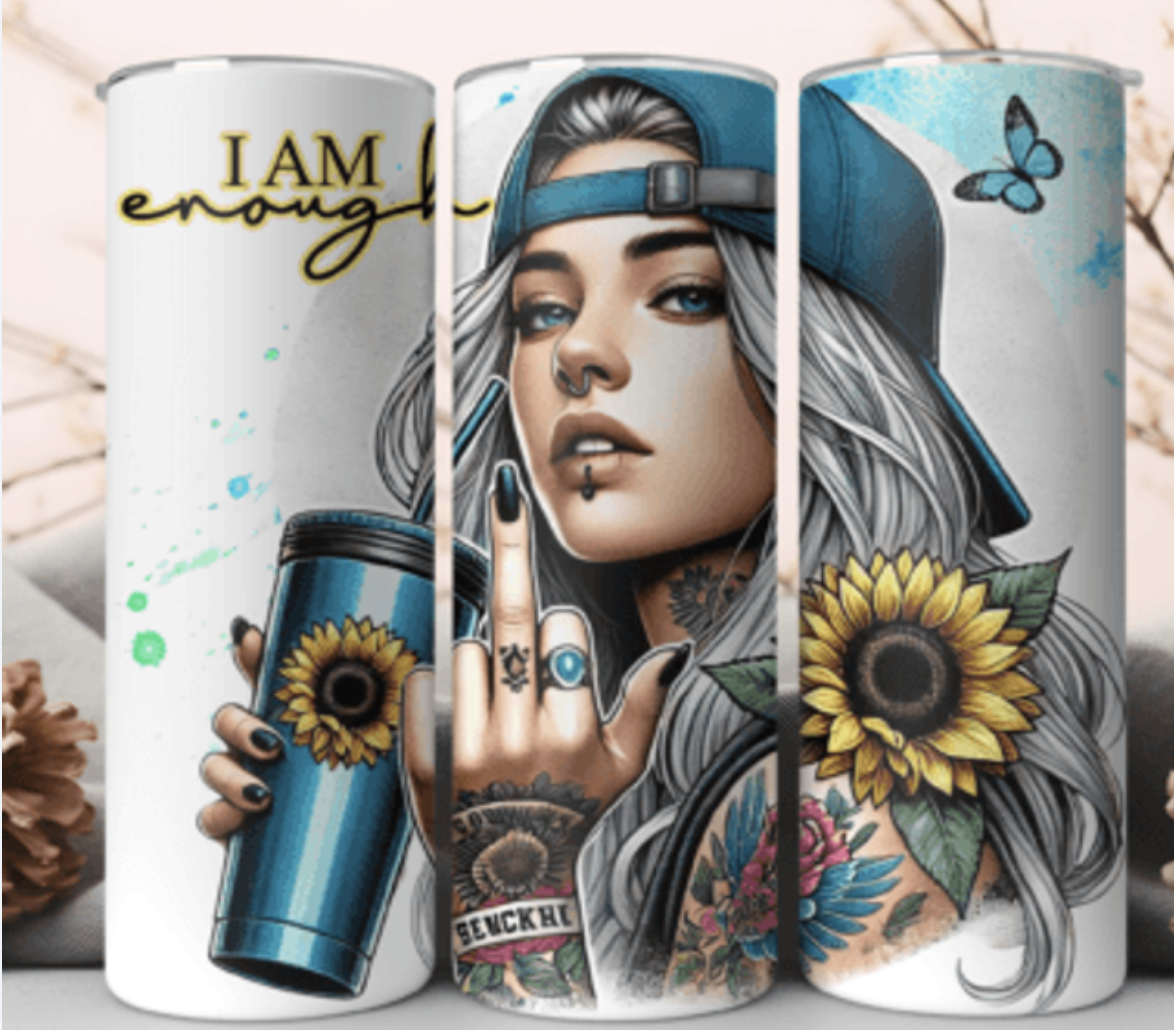 Gourde tumbler 7