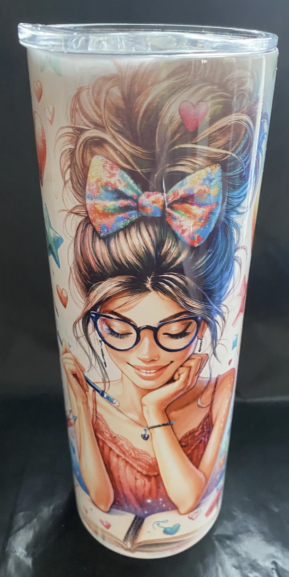 Gourde tumbler 8