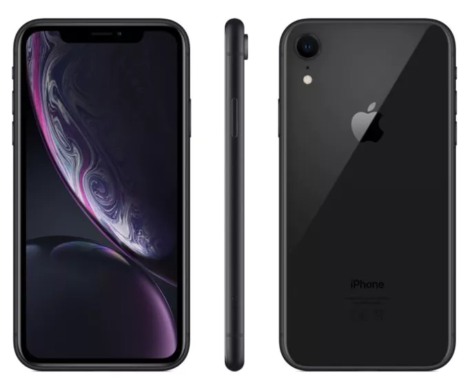 IPHONE XR