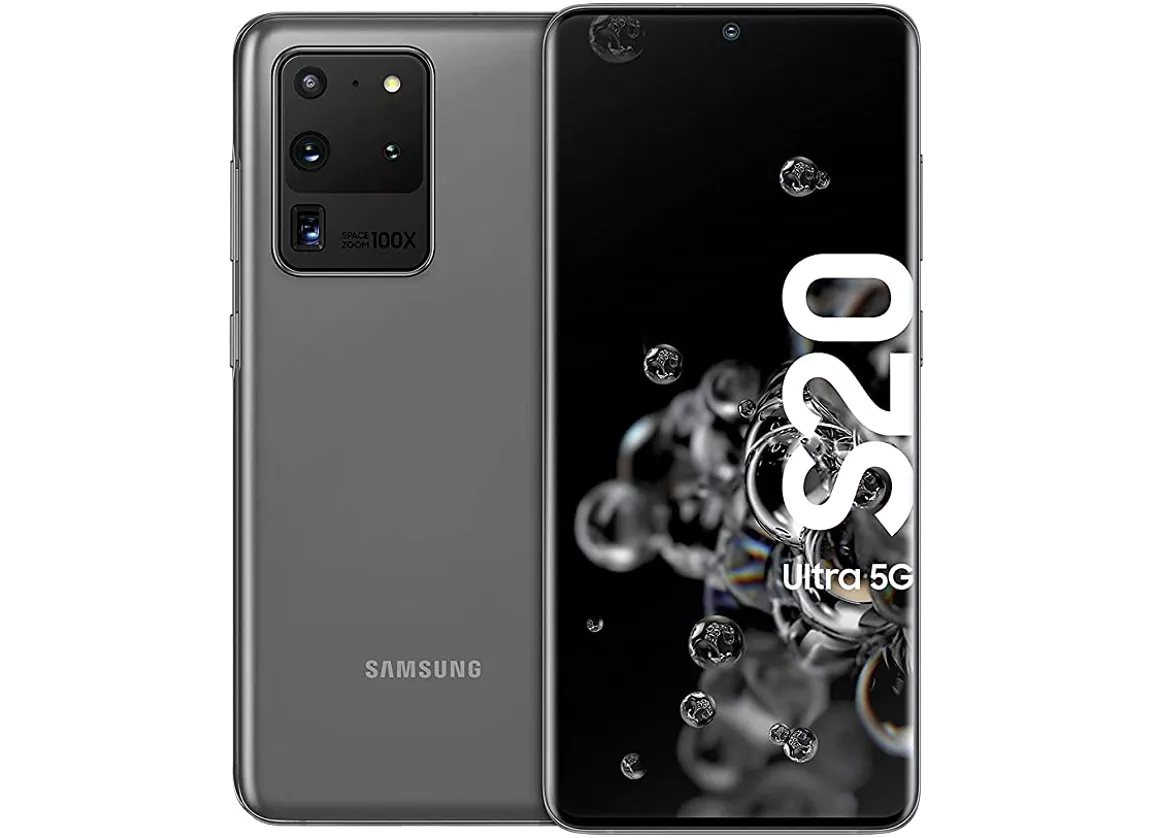 SAMSUNG GALAXY S20