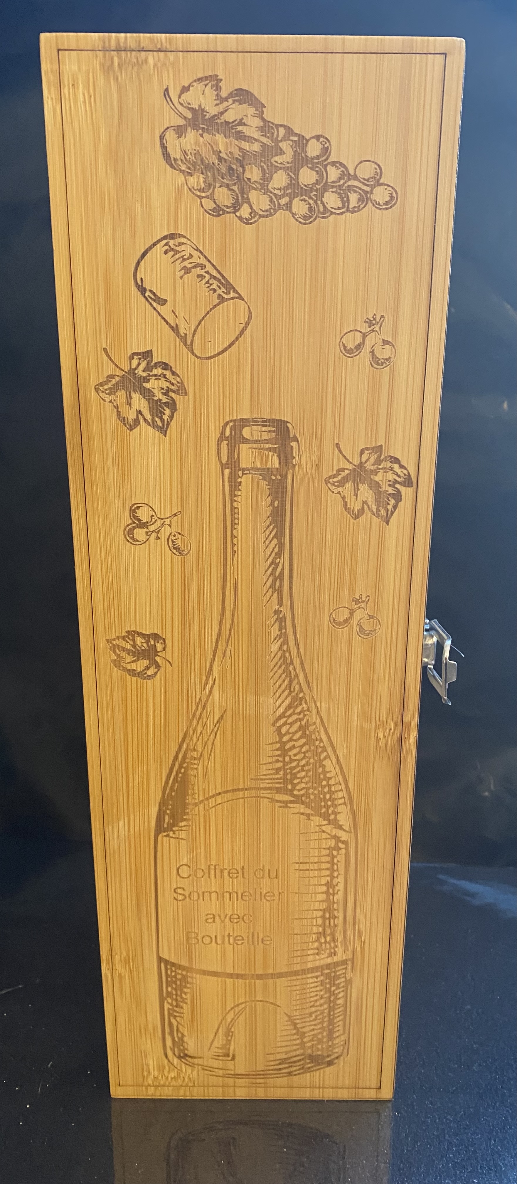 Clé USB cœur