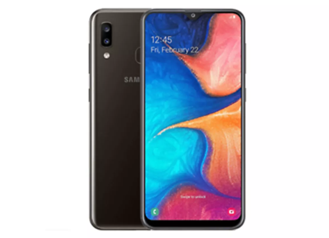 Samsung Galaxy A20