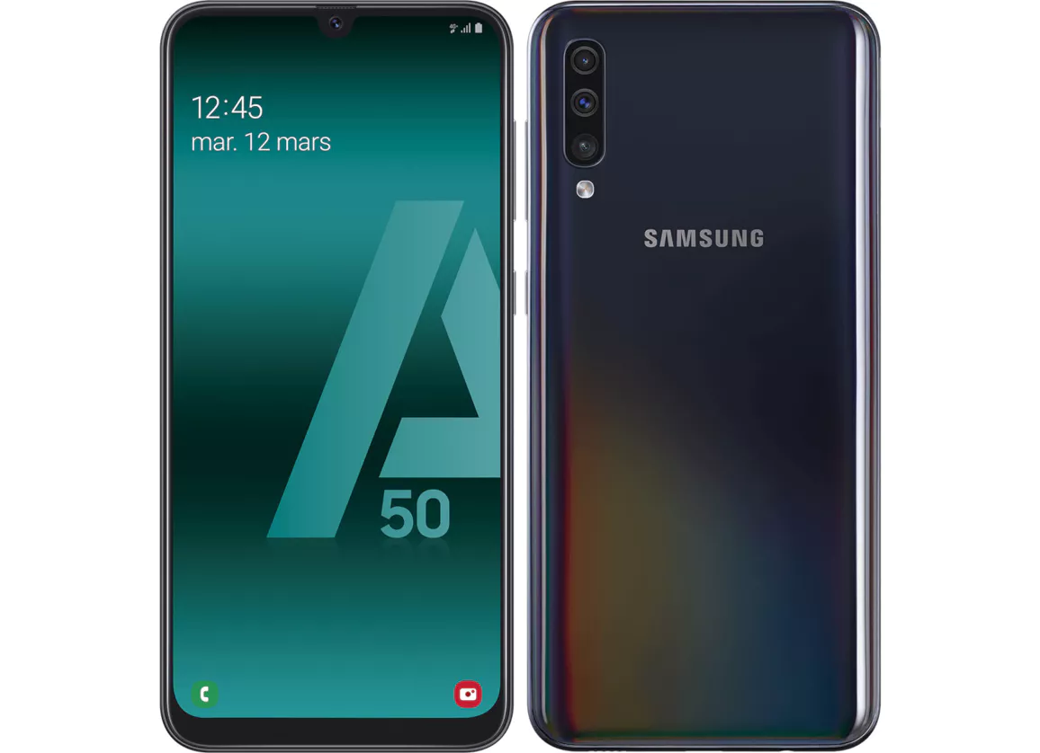 Samsung Galaxy A50