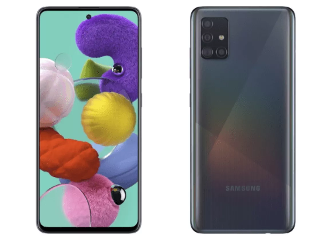 Samsung Galaxy A51