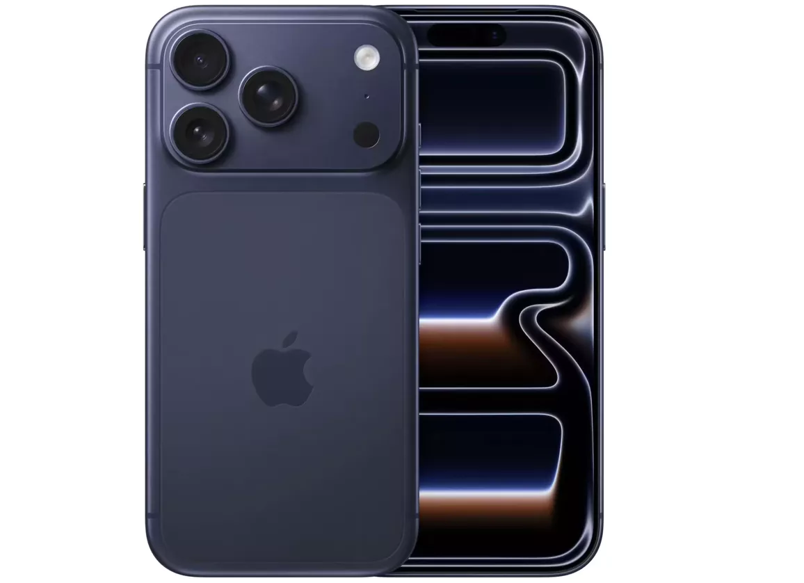 iPhone 17 Pro