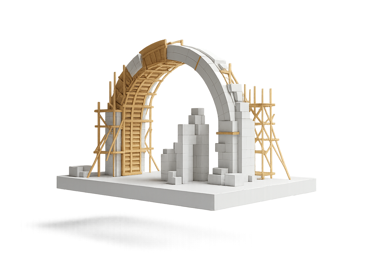Image par défaut - Arche