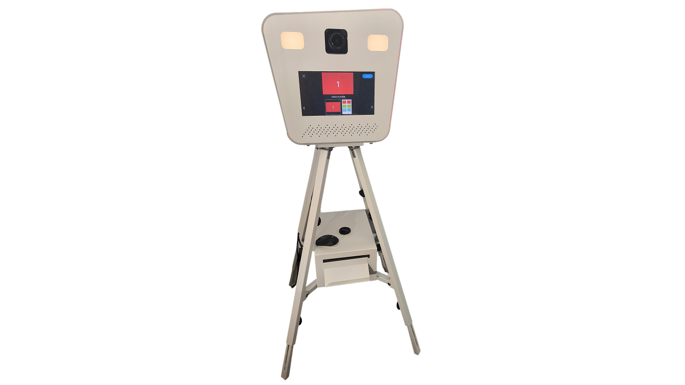 Photo Booth Machine